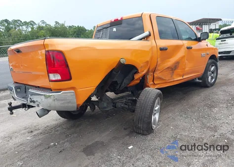 2016 Ram 1500 Big Horn from USA, damaged, VIN 3C6RR6LT3GG322912